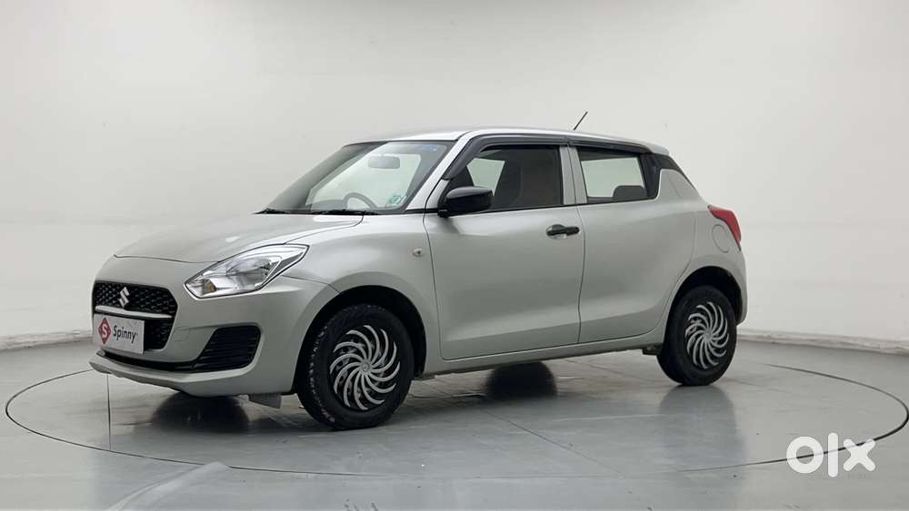 Maruti Suzuki Swift Lxi 2018, 2023, Cng & Hybrids