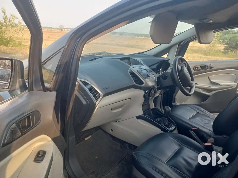Ford Ecosport 2013 Exange Avlable Swift Car