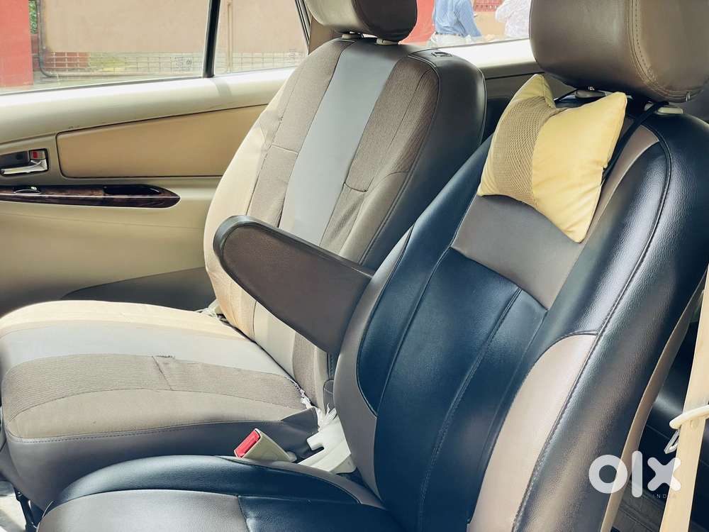 Toyota Innova 2.5 V 7 Str, 2014, Diesel