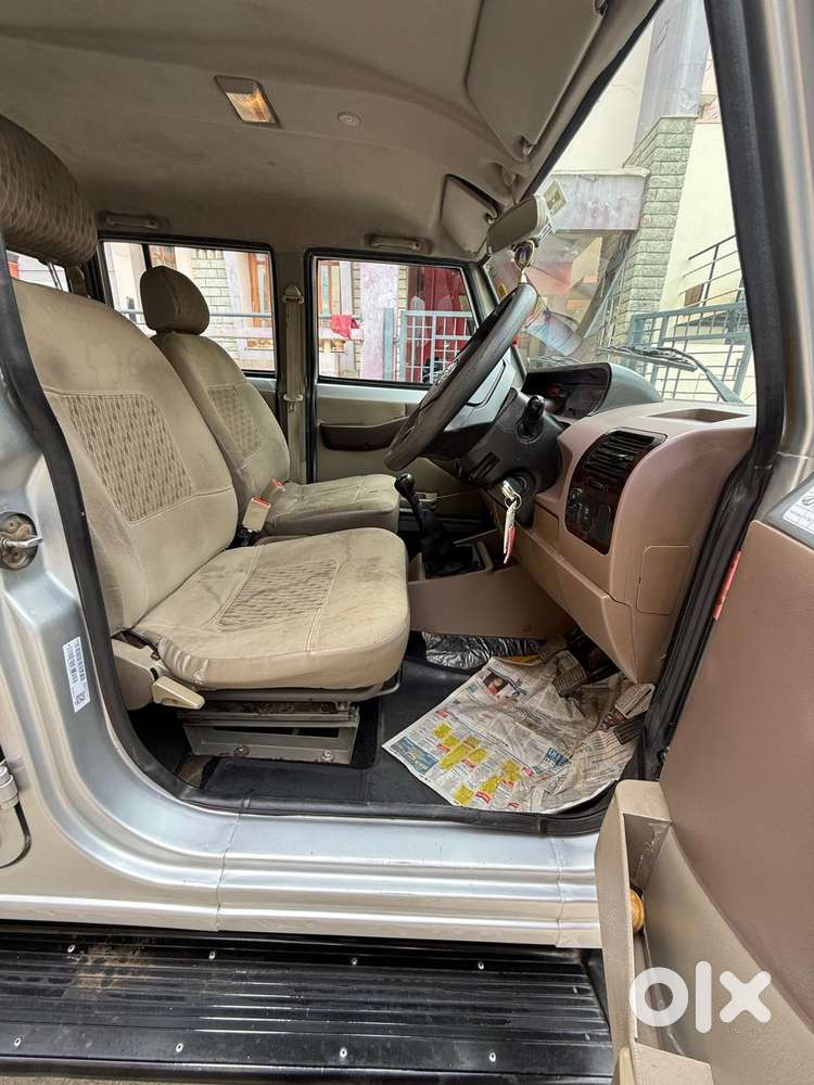 Mahindra Bolero 1.5 B6, 2020, Diesel