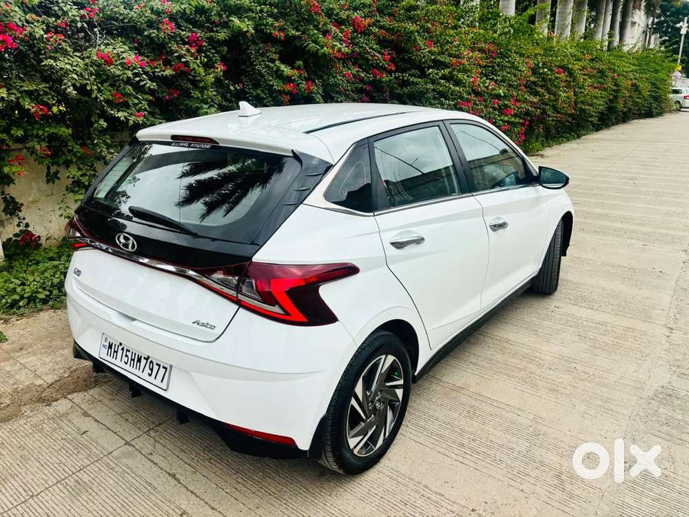 Hyundai I20 Auto 2021 Petrol Well Maintained