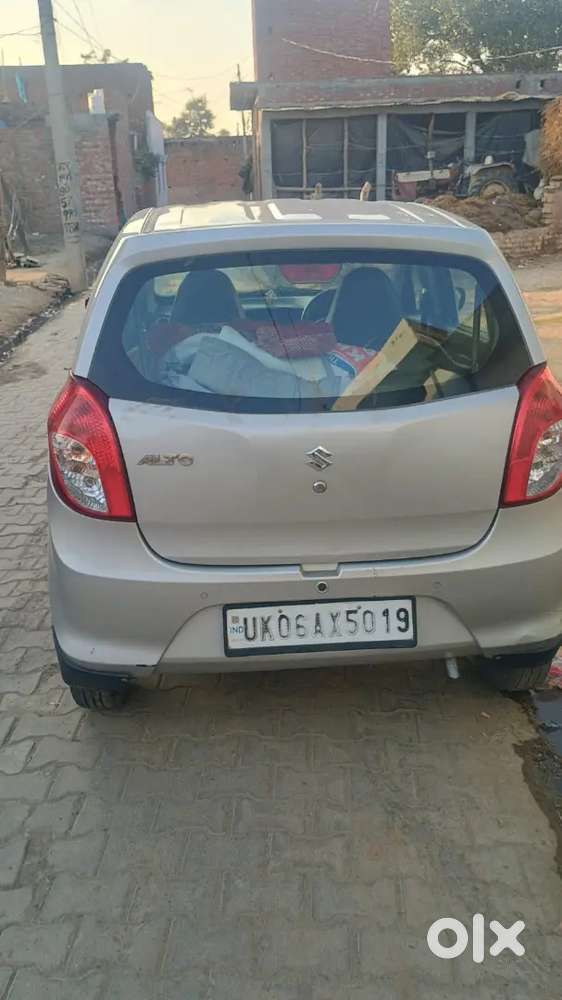 Maruti Suzuki Alto 800