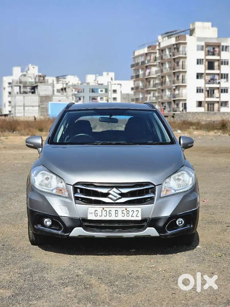 Maruti Suzuki S-cross 2016  Zeta Best Condition