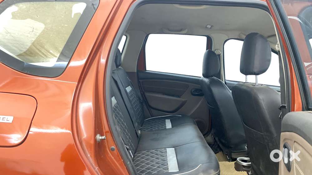 Renault Duster 2012-2015 85ps Diesel Rxl Optional With Nav, 2016, Di..