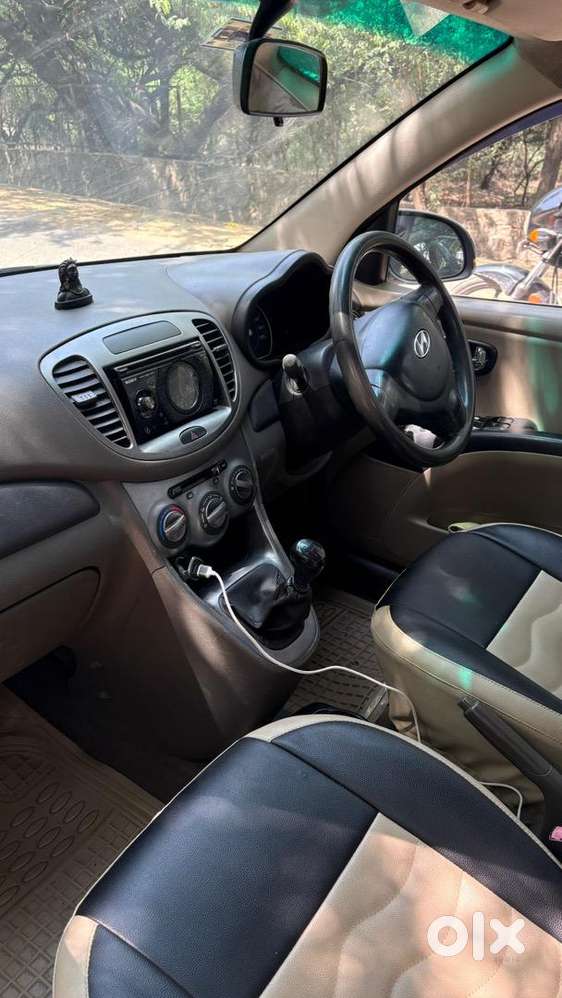 Hyundai I10 2011 Petrol Well Maintained