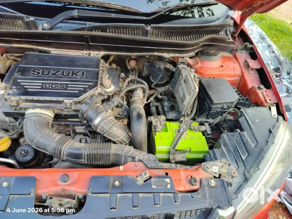 Maruti Suzuki Brezza 2016 Zdi Plus Automatic