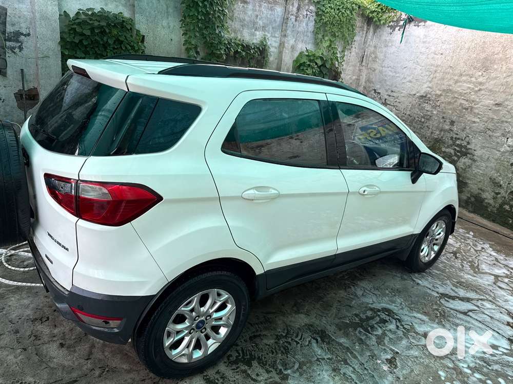 Ford Ecosport Diesel 2015