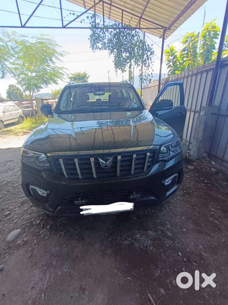 Mahindra Scorpio N Diesel 2024
