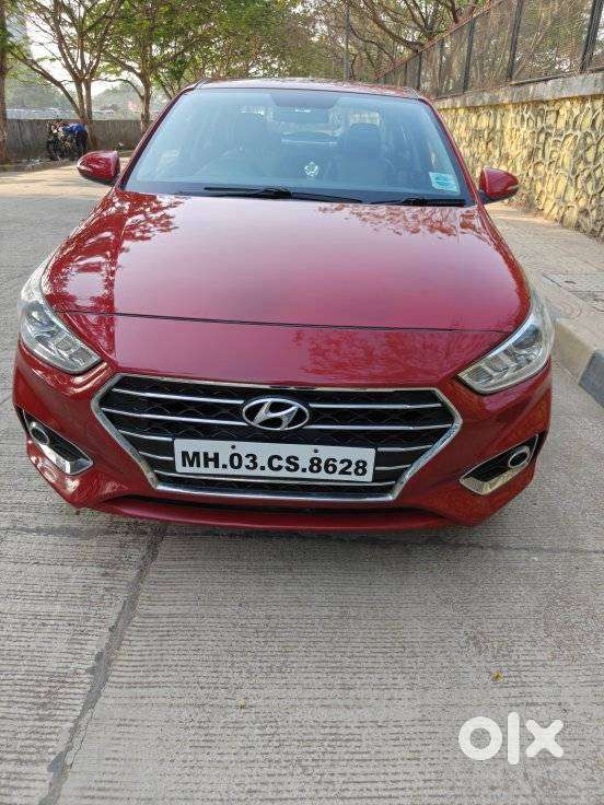 Hyundai Verna 1.6 Sx (o) Vtvt At, 2018, Petrol