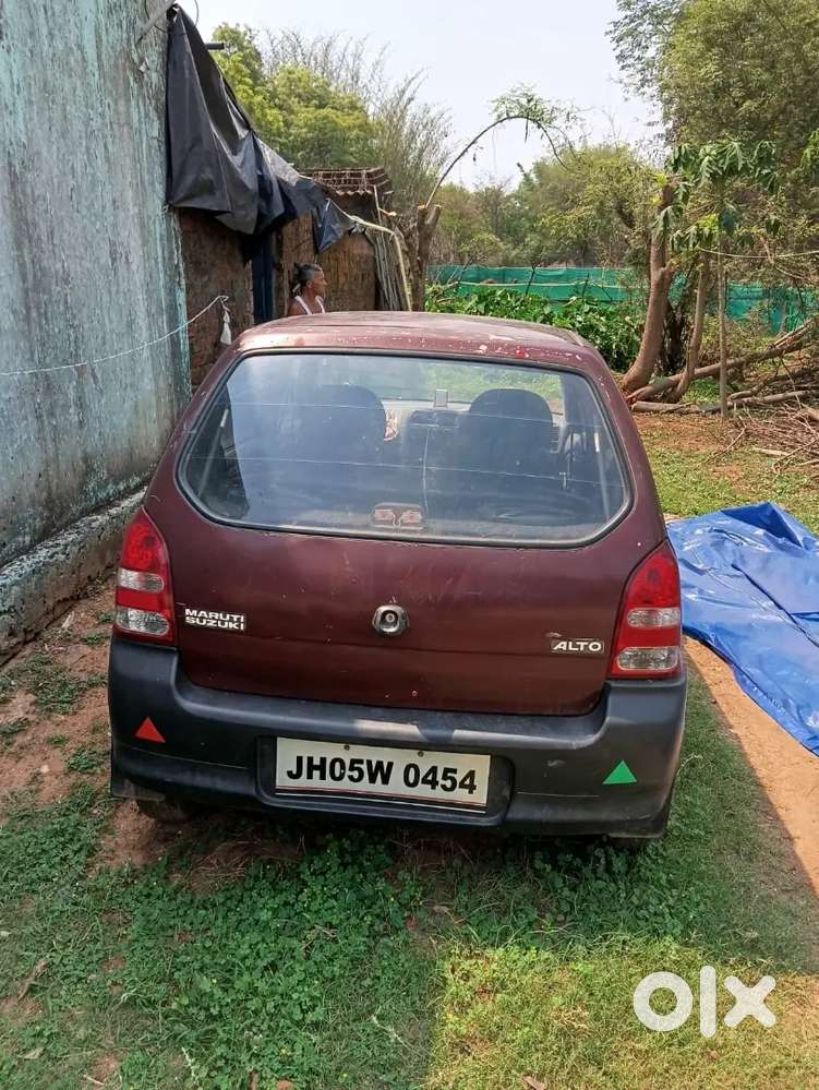 Maruti Suzuki Alto 2007