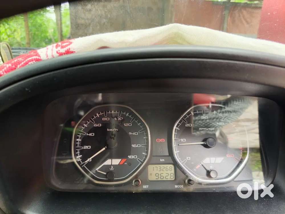 Tata Indigo Ecs 2016 Diesel 173000 Km Driven