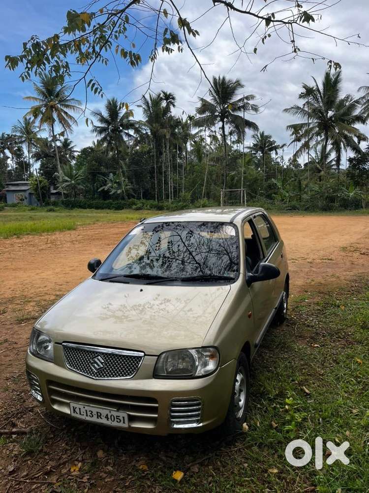Maruti Suzuki Petrol 2007
