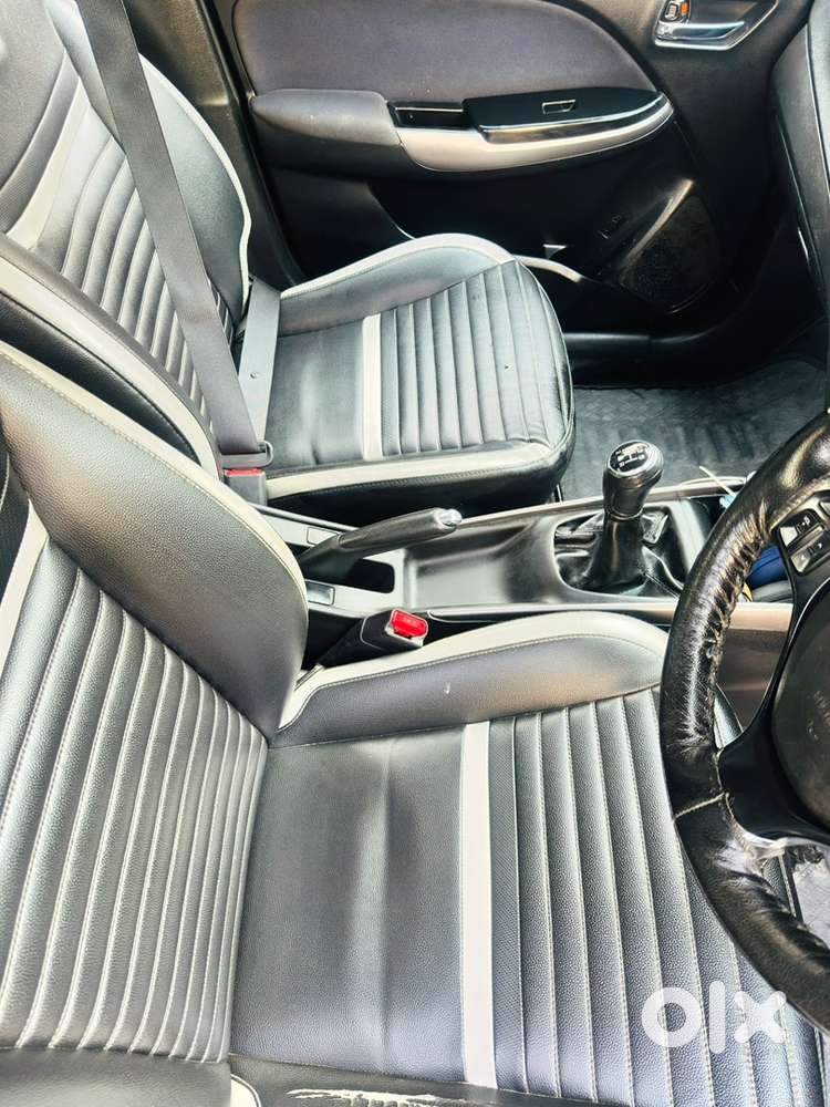 Maruti Suzuki Baleno 2019