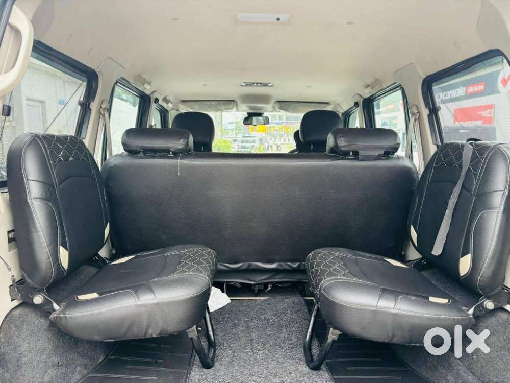 Mahindra Scorpio S11 Mt 7s, 2018, Diesel