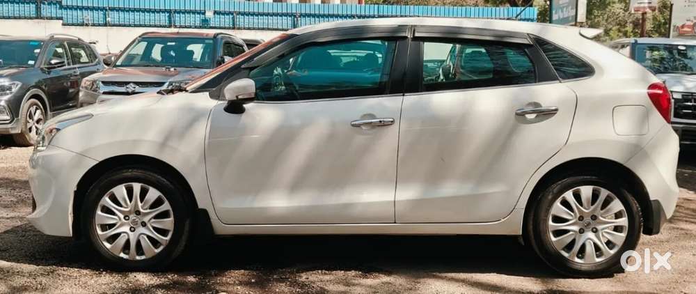 Maruti Suzuki Baleno 1.3 Alpha, 2016, Diesel