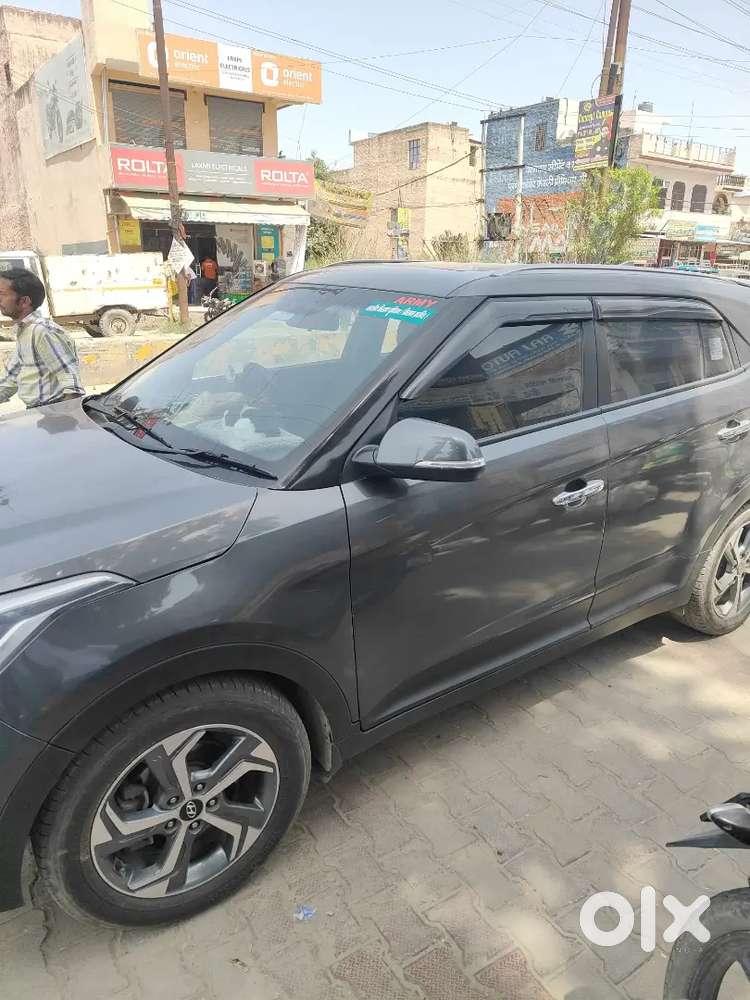 Creta Top Model  Good Condition