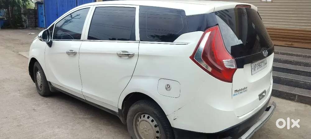 Mahindra Marazzo 2020 Diesel Car 100 Present Original Reading My Wone