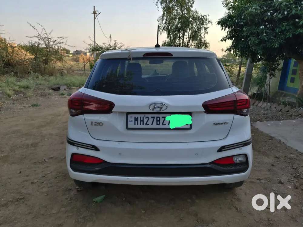 Hyundai Elite I20 2020 Petrol Well Maintained