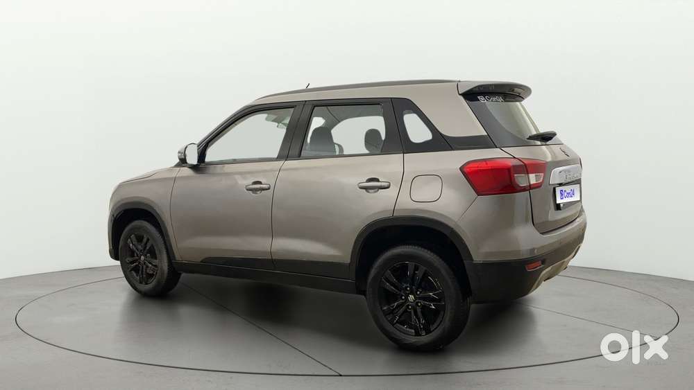Maruti Suzuki Vitara Brezza Zdi Plus Amt, 2018, Diesel