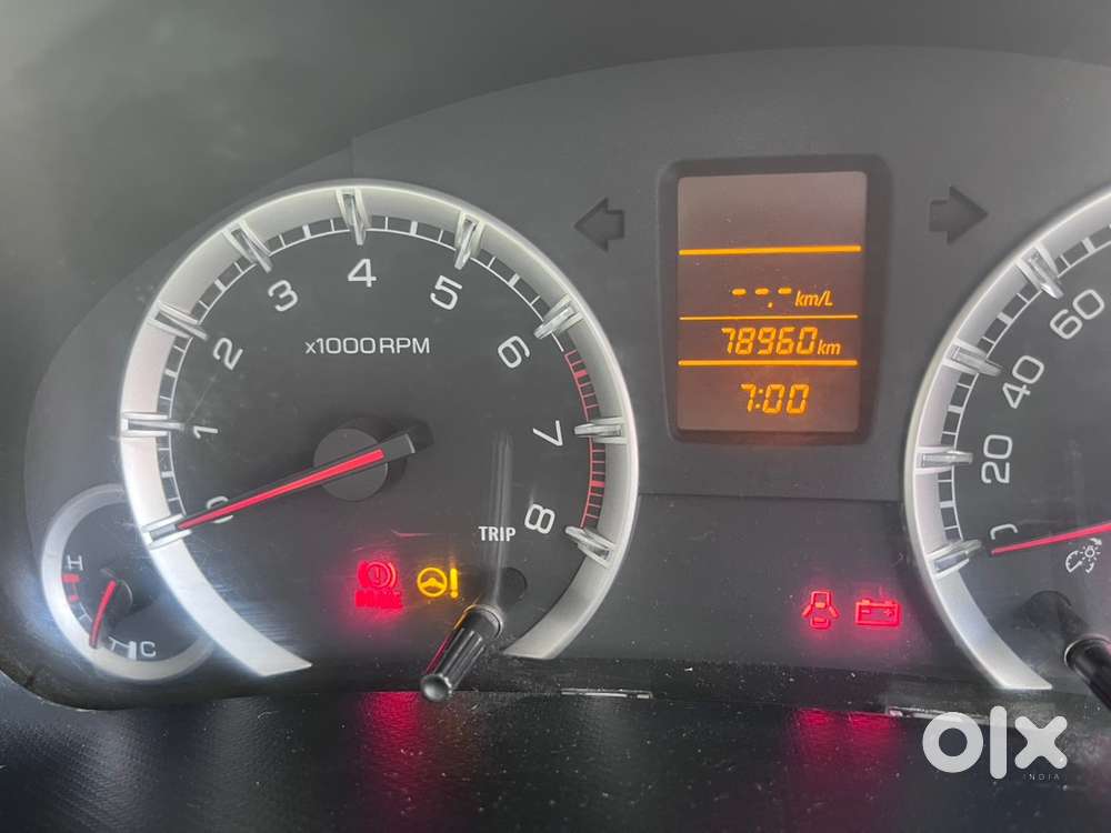 Swift Dzire Petrol Manual 2012