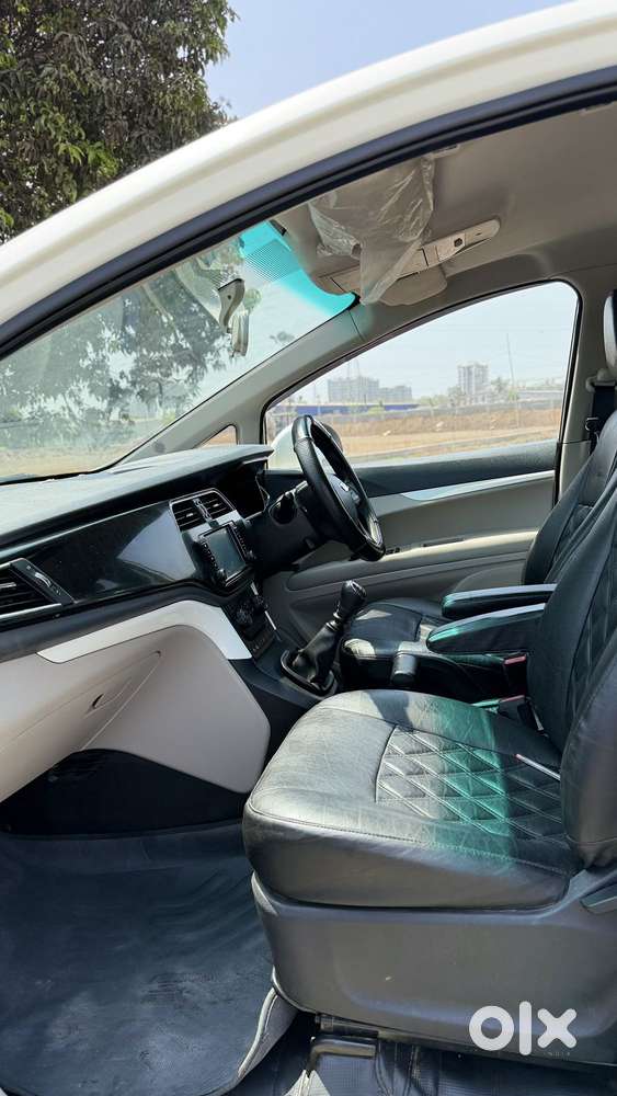 Mahindra Marazzo M6 8str, 2019, Diesel