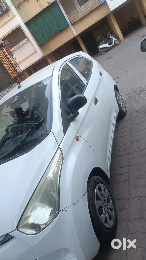 Hyundai Eon Magna 2014 Petrol+cng