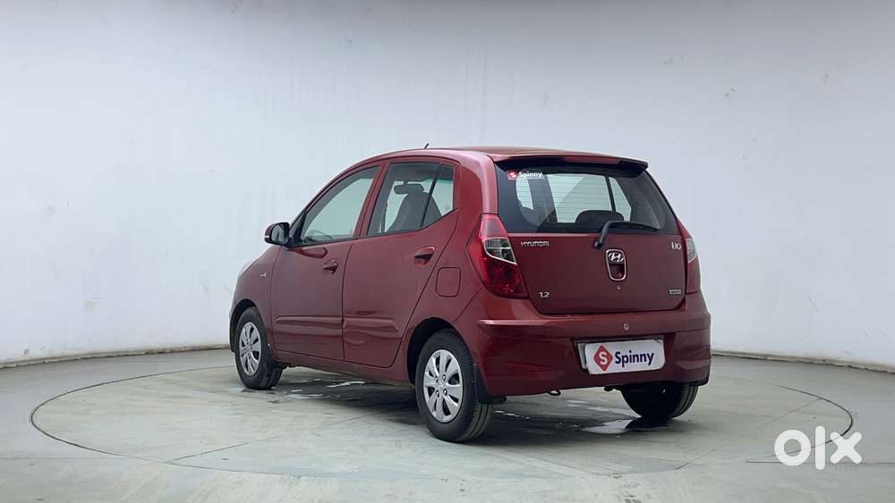 Hyundai I10 Sportz 1.2 Kappa2, 2011, Petrol