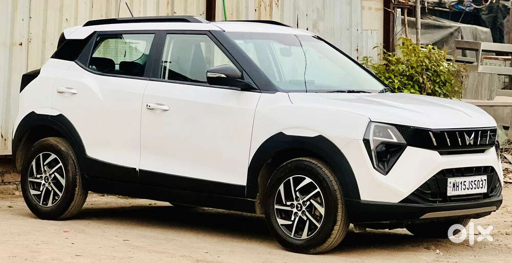Mahindra Xuv 3xo, 2024, Petrol