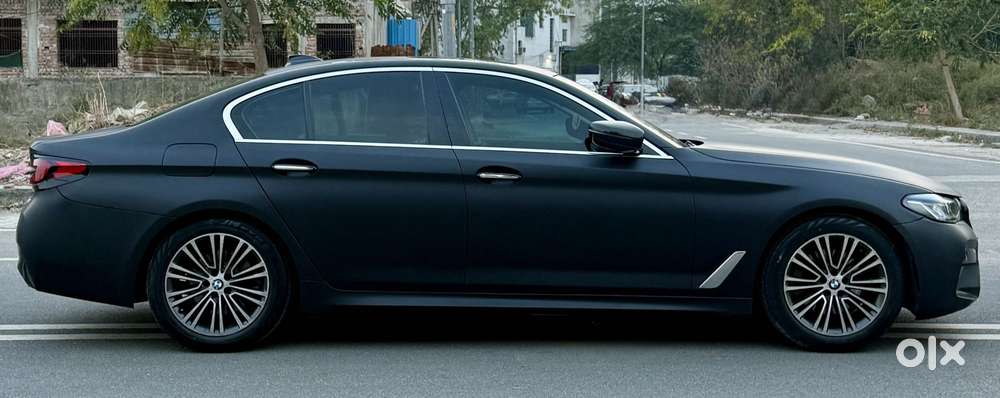 Bmw 5 Series 520d Sport Line, 2017, Diesel