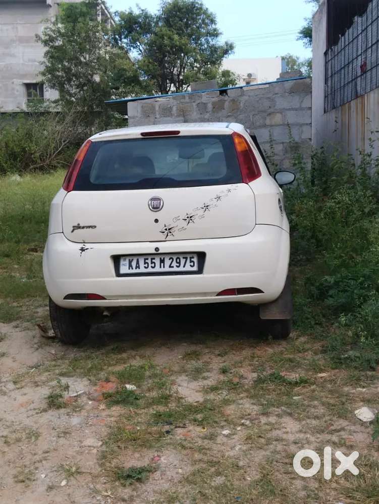 Fiat Grande Punto 2011 Diesel 90000 Km Driven