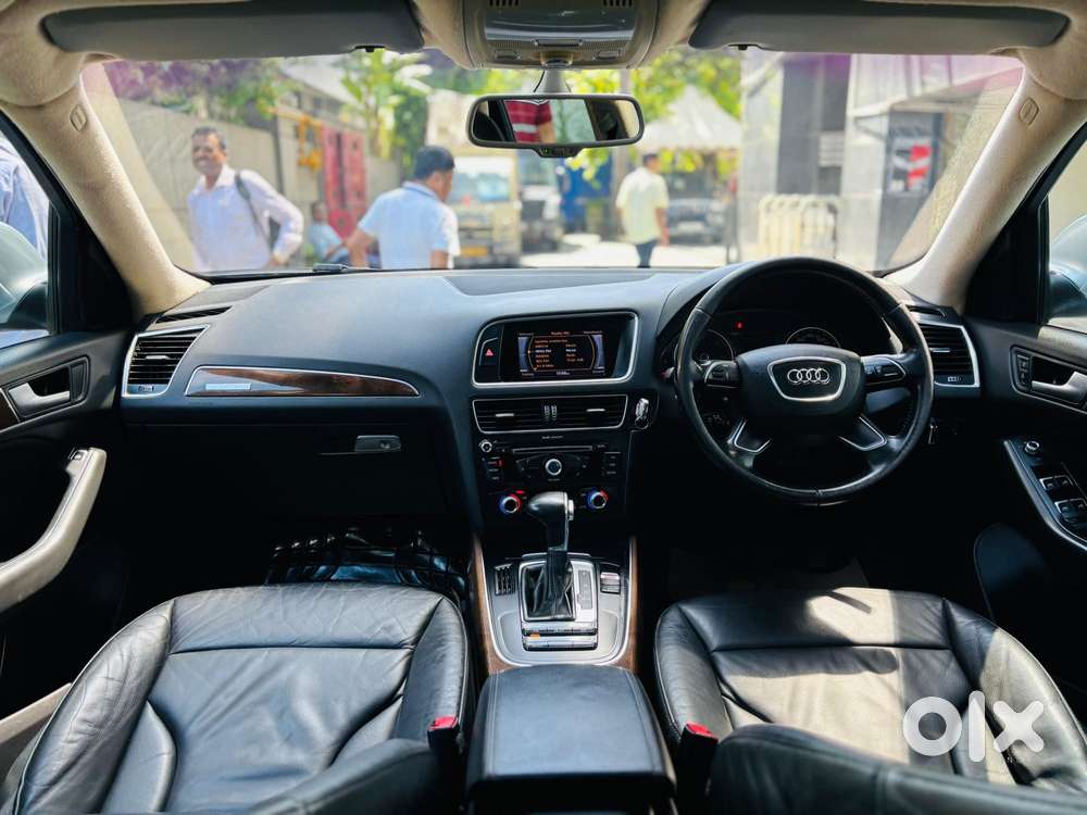 Audi Q5 2012-2017 2.0 30 Tdi Quattro Premium Plus, 2015, Diesel