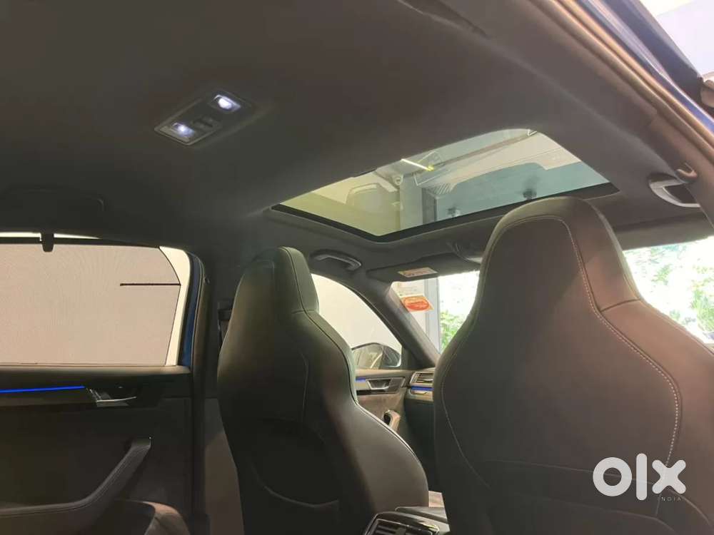 Skoda Superb, 2020, Petrol