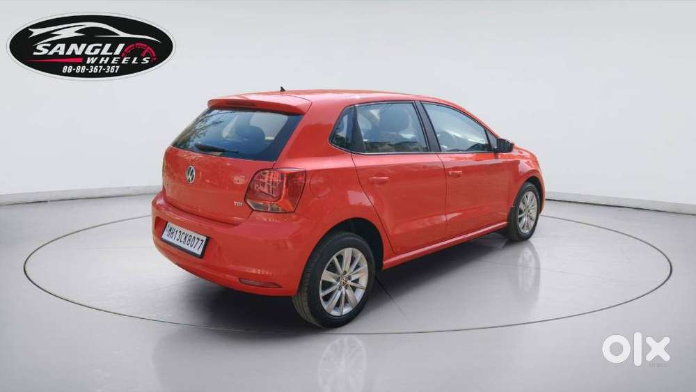 Volkswagen Polo 1.5 Tdi Highline, 2016, Diesel