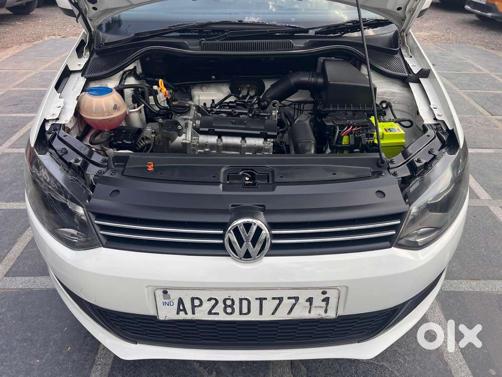 Volkswagen Polo 2009-2013 Petrol Highline 1.2l, 2013, Petrol