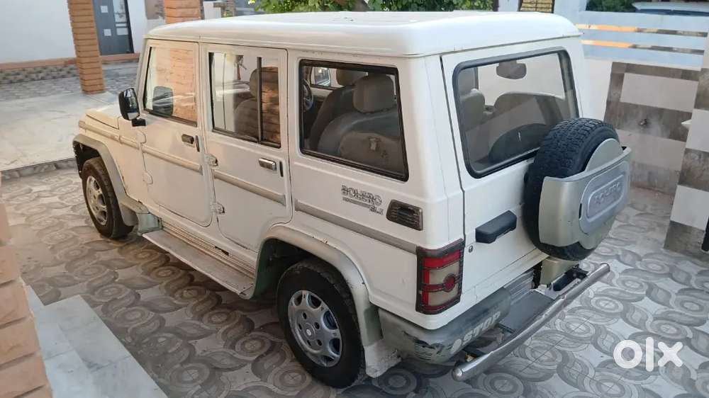 Mahindra Bolero 2011 Diesel Good Condition