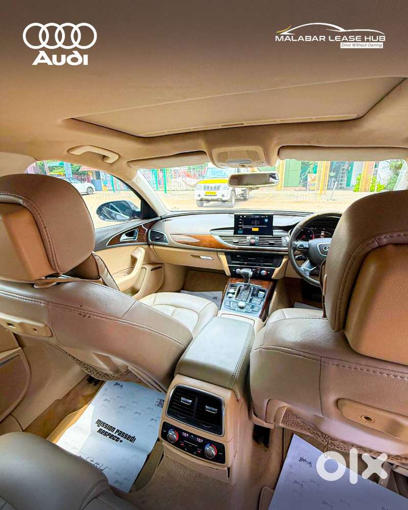 Audi A6 Rs6 Kit  2012  Diesel Automatic  ₹12l