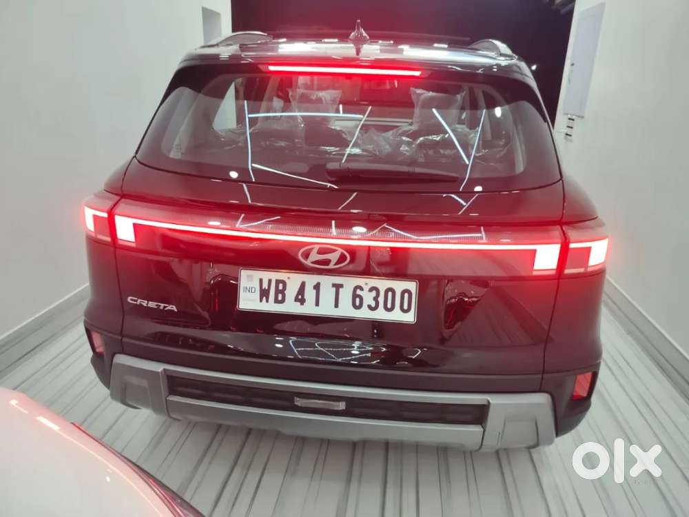 Hyundai Creta, 2026, Petrol