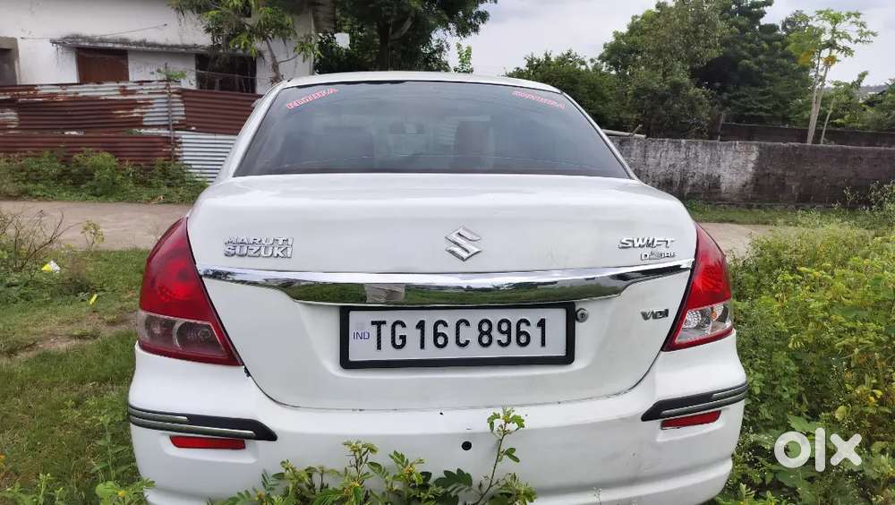 Maruti Suzuki Dzire 2015 Diesel 140000 Km Driven