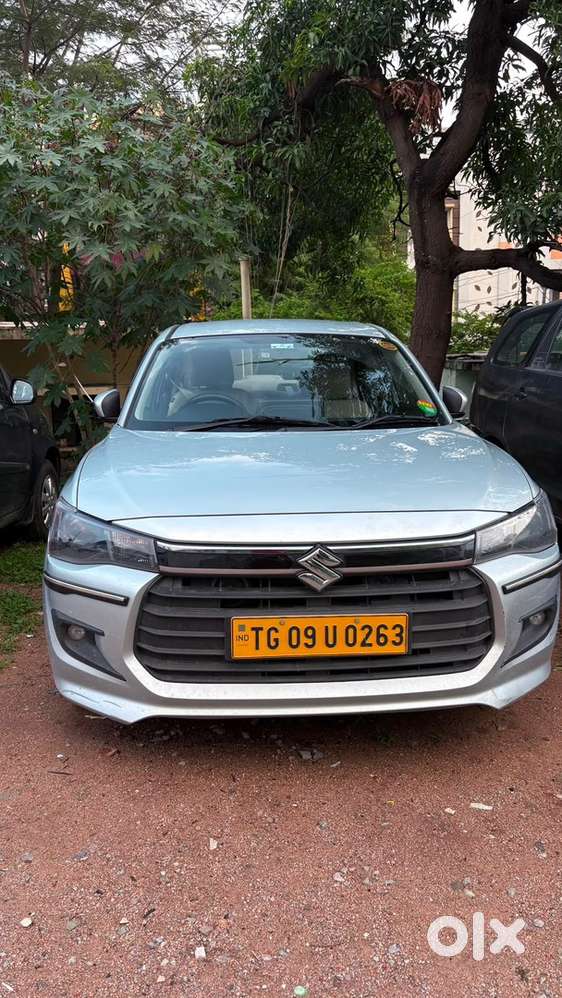 Maruti Dzire 1.2 Vxi 2025