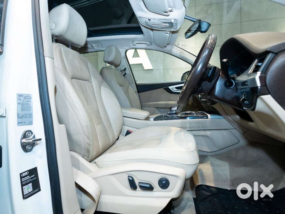 Audi Q7 3.0 45 Tdi Premium Plus, 2018, Diesel