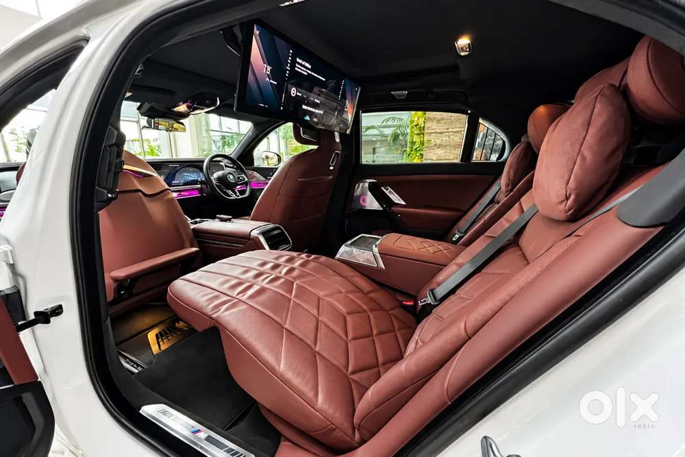 Bmw I7, 2024, Electric