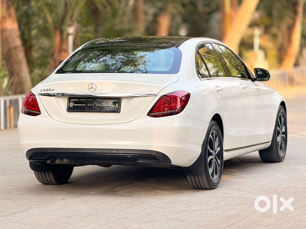 Mercedes-benz C-class C 220d, 2021, Diesel