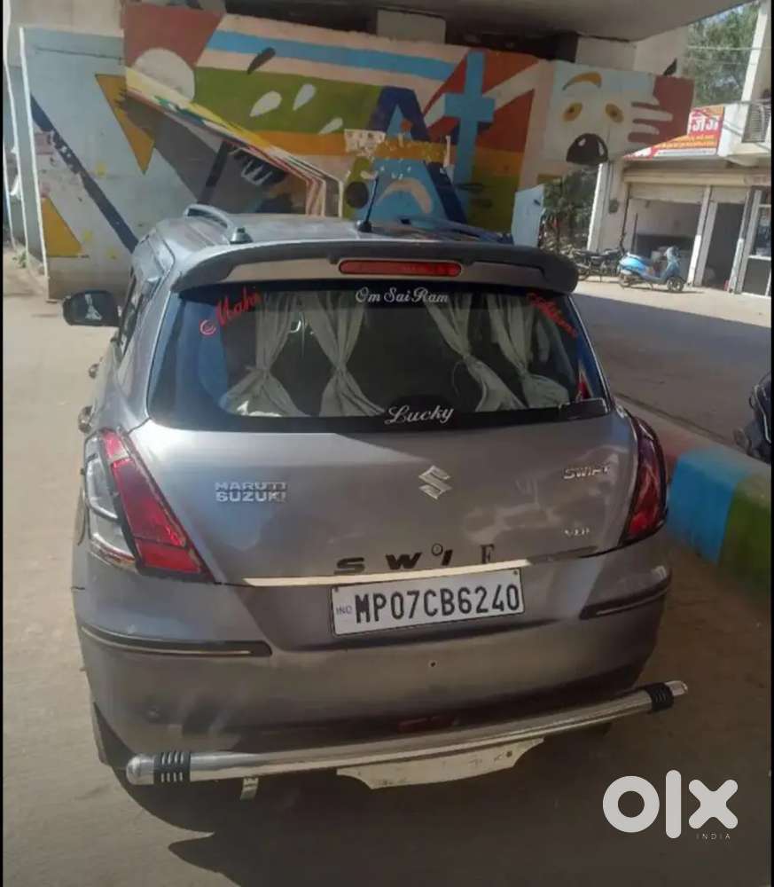 Maruti Suzuki Swift 2013