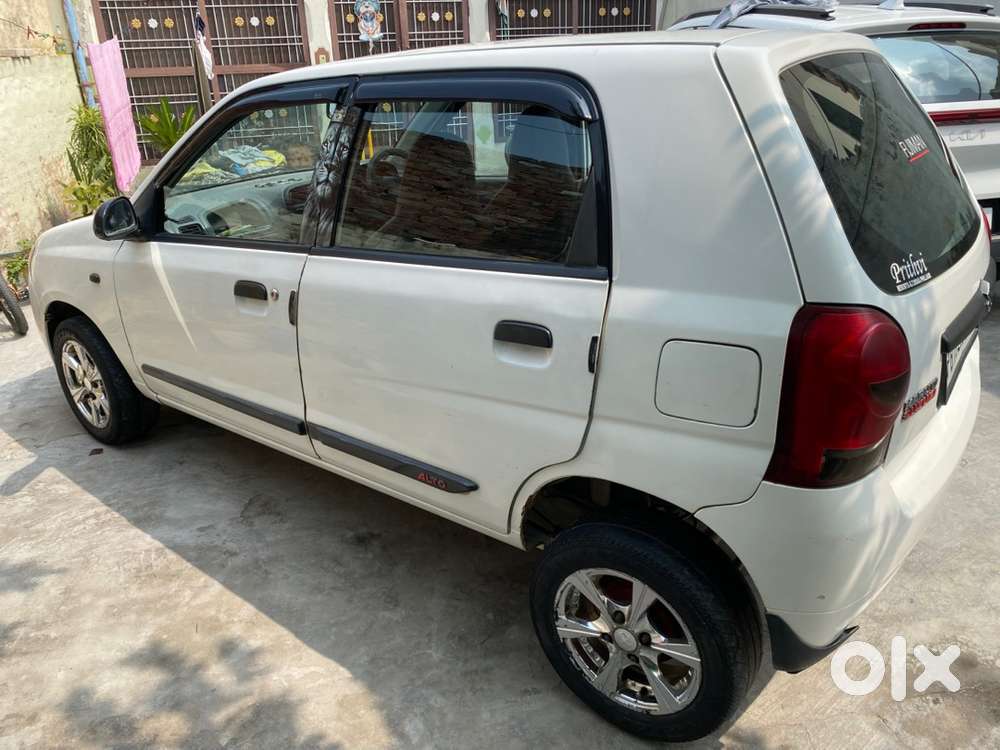 Maruti Suzuki Alto K10 2011 Petrol