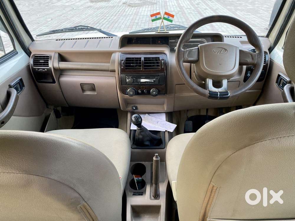 Mahindra Bolero Sle, 2021, Diesel