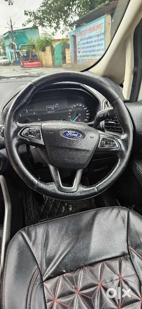 Ford Ecosport 2018 Diesel Manual