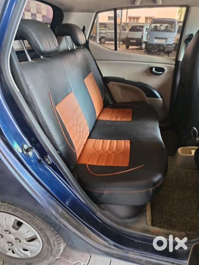 Hyundai I10 1.2 Kappa Sportz, 2010, Petrol