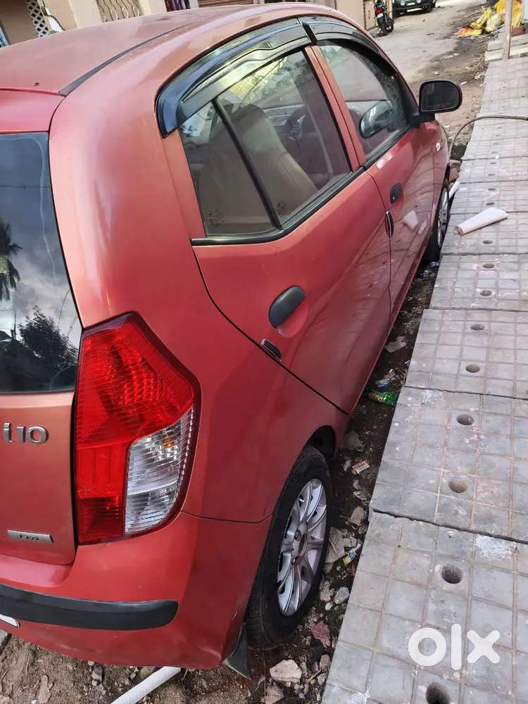 Hyundai I10 2009 Petrol