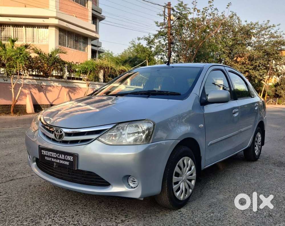 Toyota Etios Gd, 2012, Diesel