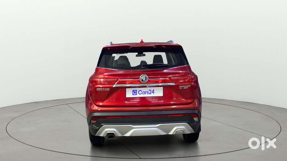 Mg Hector Sharp Dct Petrol, 2020, Petrol